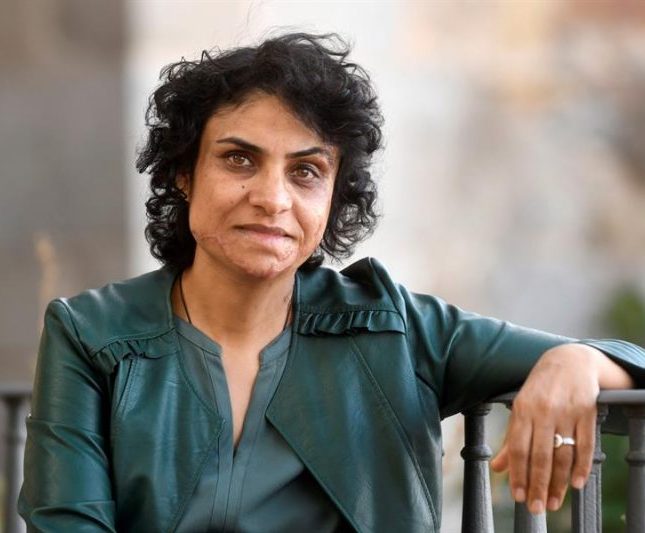 Nadia Ghulam