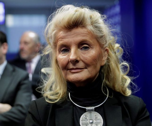 Isabel tocino premio IWF