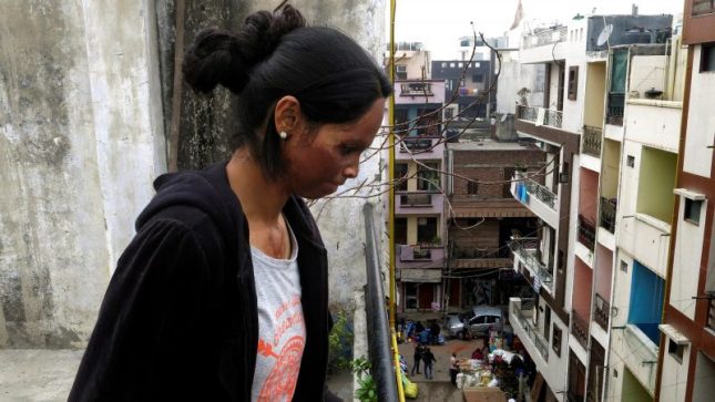 mujeres india