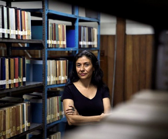 Jorgelina Cerritos
