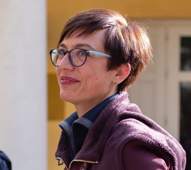 directora guardia civil