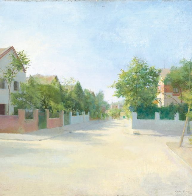María Moreno