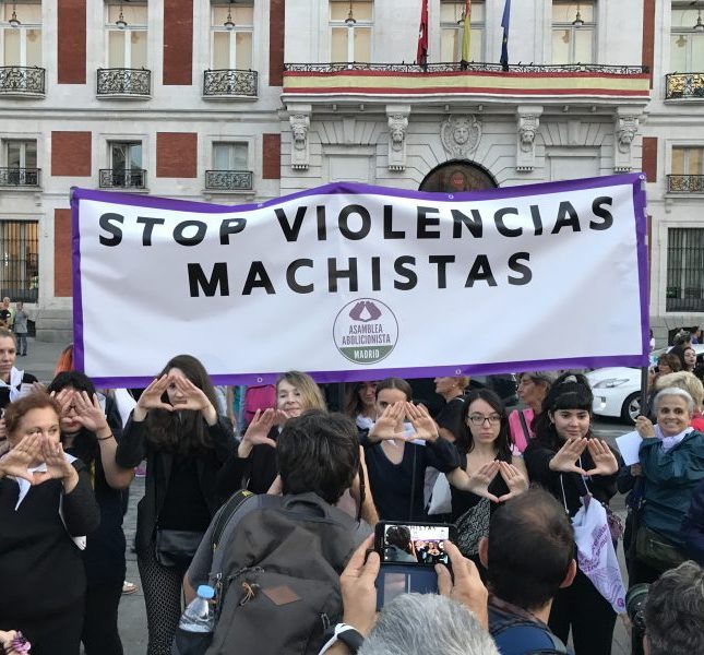 emergencia feminista
