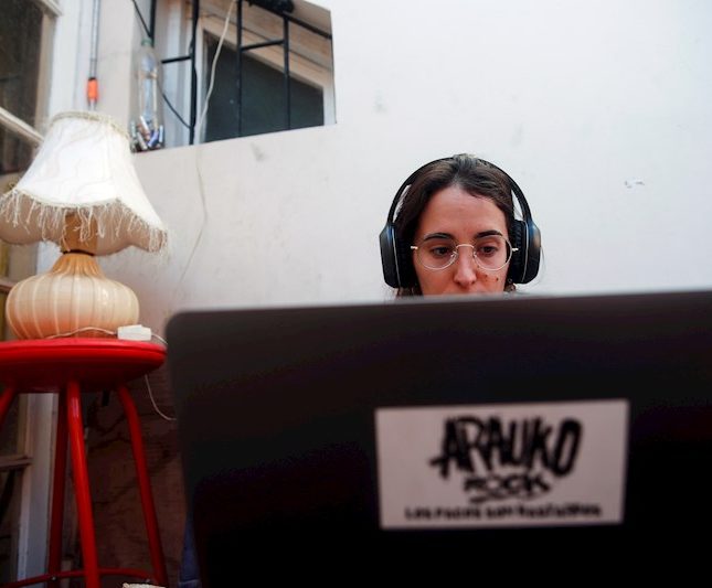 Salud mental teletrabajo