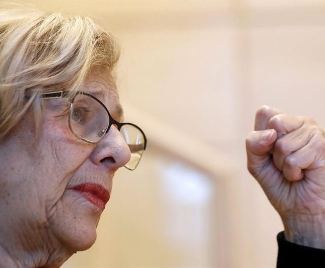 Manuela Carmena
