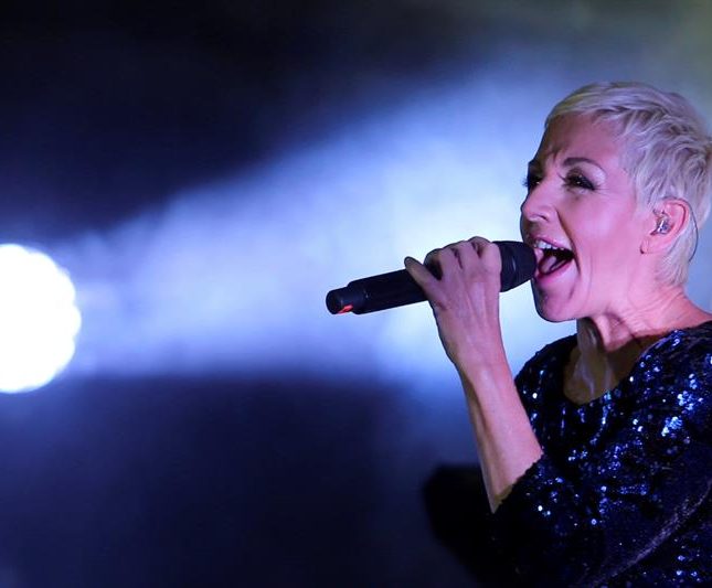 Ana Torroja
