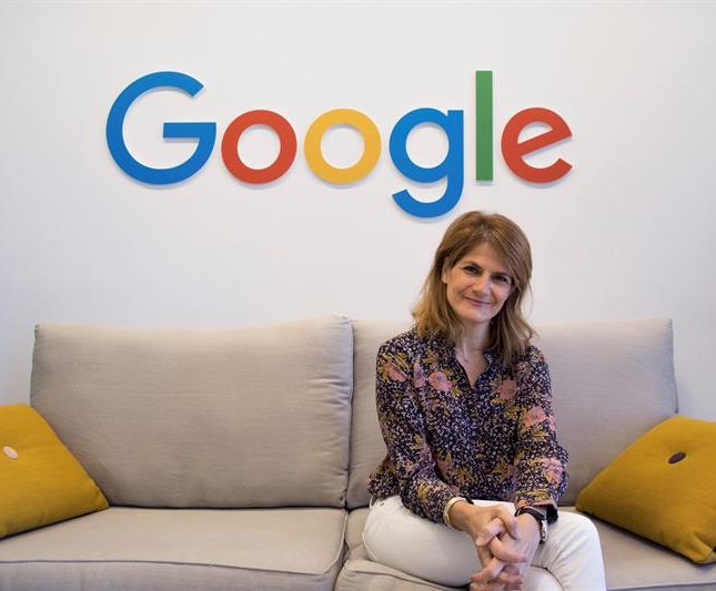 Fuencisla Clemares Google