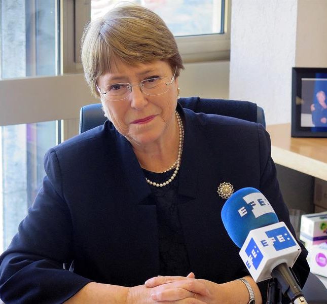 Michelle Bachelet