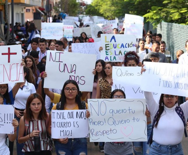 violencia mujeres méxico