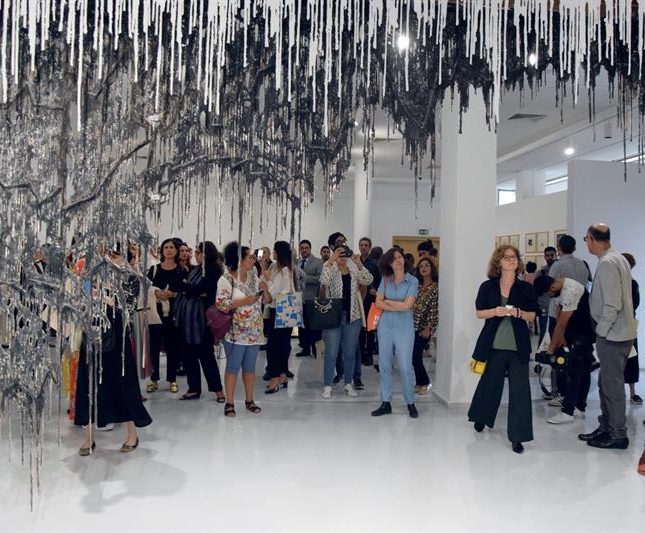 bienal Rabat mujeres
