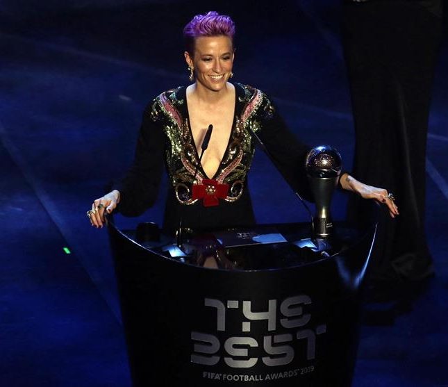 Megan Rapinoe