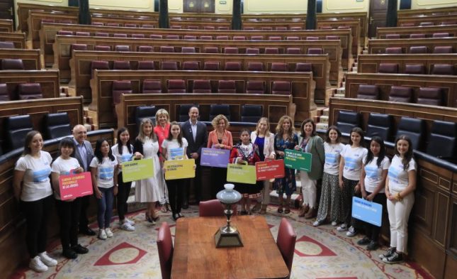mujeres en puestos de poder España