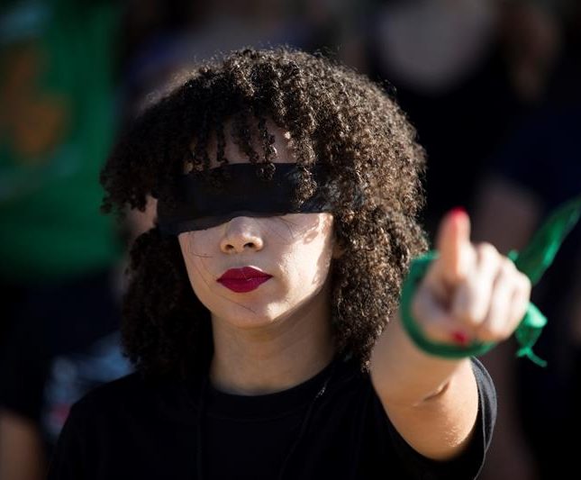 violador eres tú