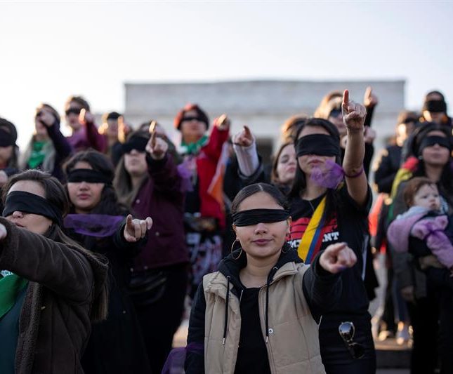 violador eres tú