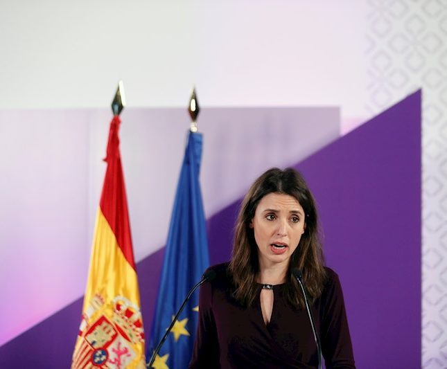 Irene Montero ONU