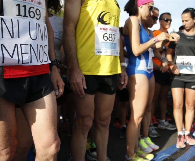 carrera violencia machista