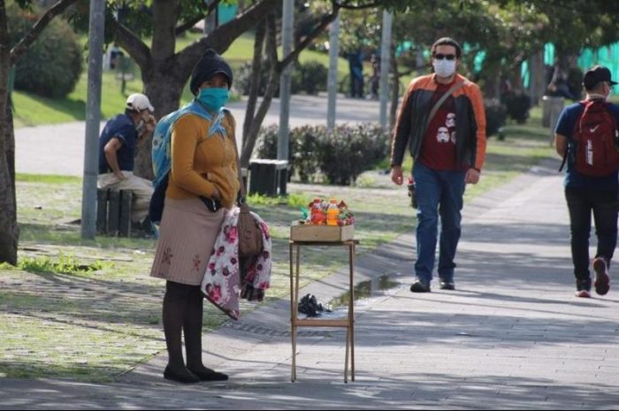 La Casa de la Mujer en Ecuador, un refugio multinacional