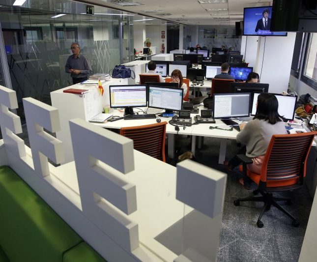 Plan igualdad y conciliacion Agencia EFE