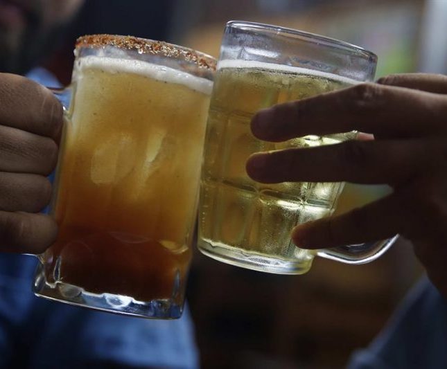 alcohol cáncer de mama