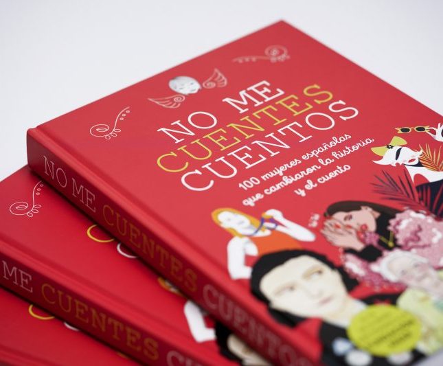 Libro Cuentos