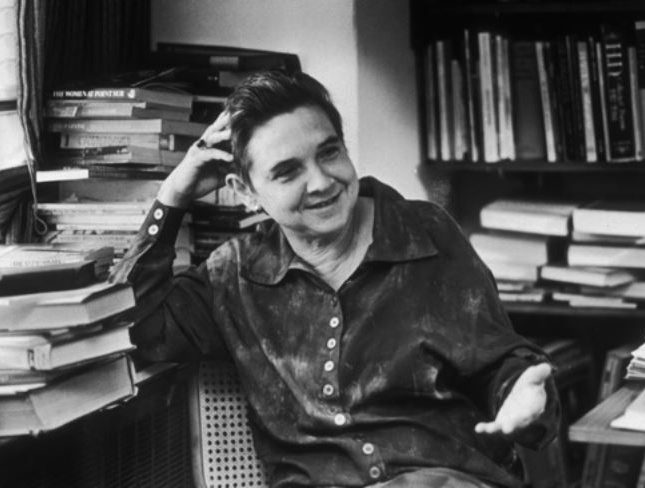 Adrienne Rich poemas