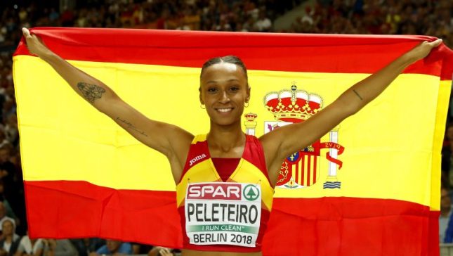 mujeres deporte