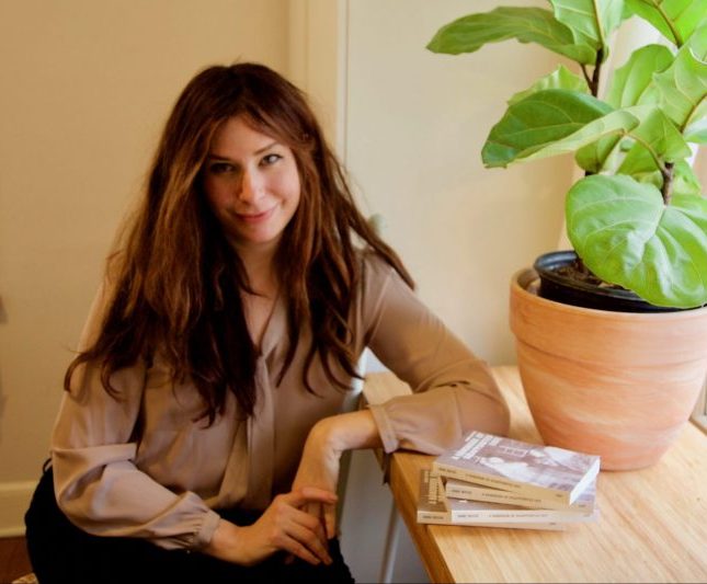 Anne Boyer cáncer de mama