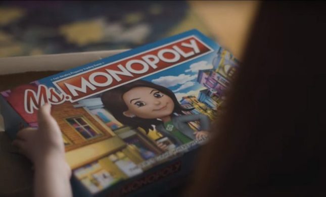 Monopoly mujeres ventaja