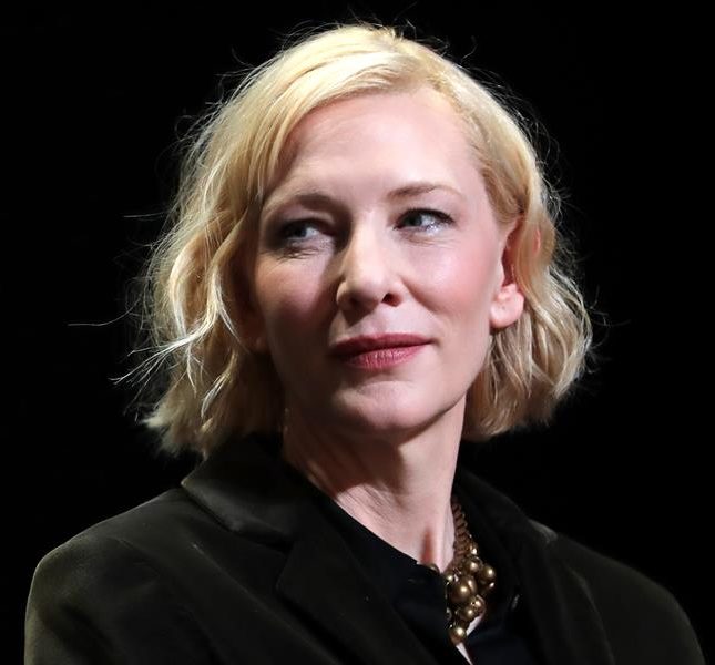 Cate Blanchett