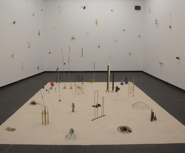 instalación altares