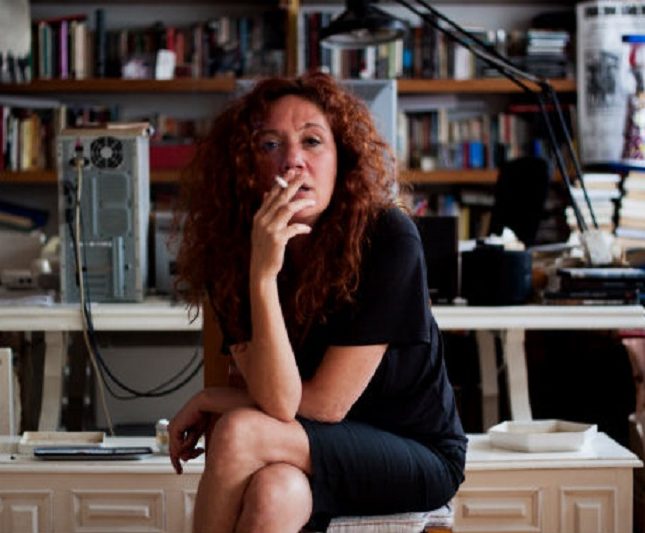 Cristina Fallarás María Magdalena