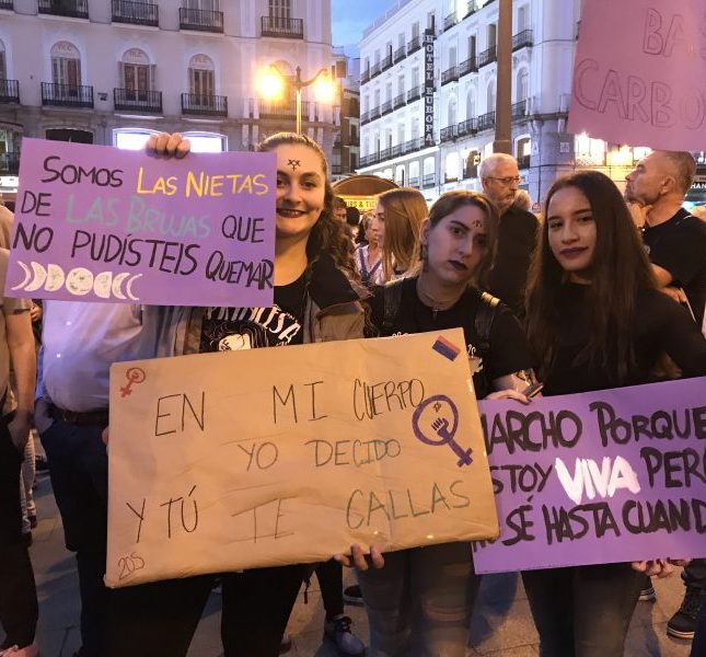 emergencia feminista