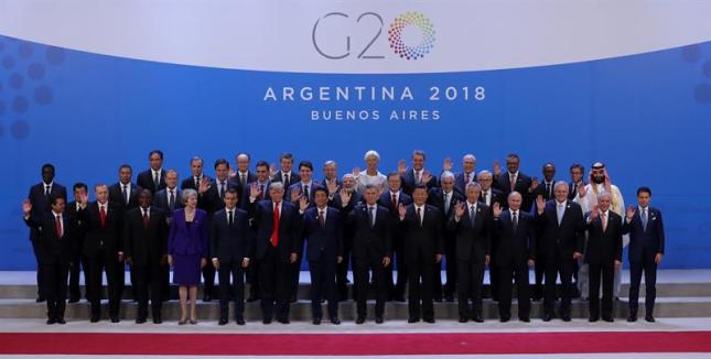 G20 mujeres igualdad