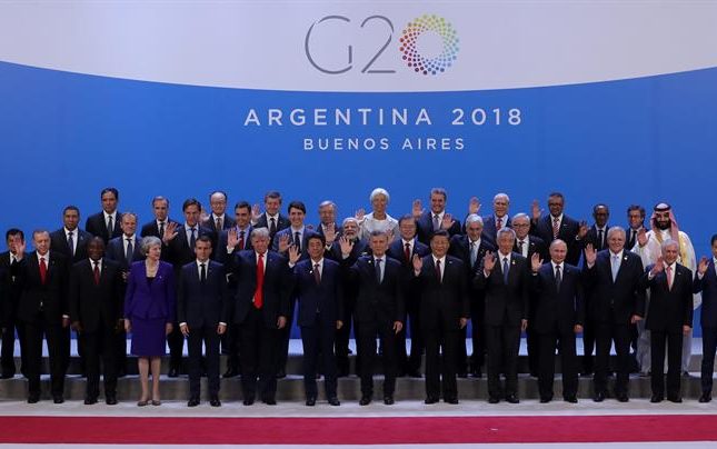 G20 mujeres igualdad