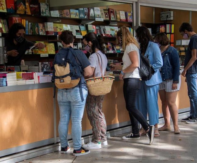 Feria libro feminismo
