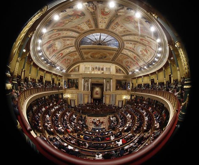 Congreso diputadas mujeres