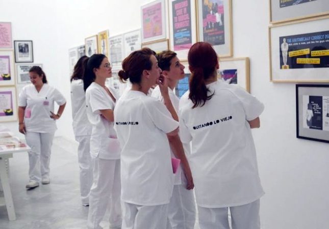 Mujeres arte