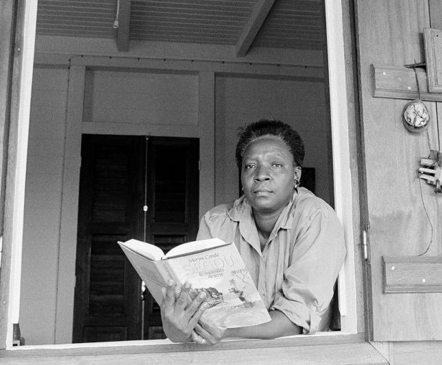 Maryse Condé La deseada