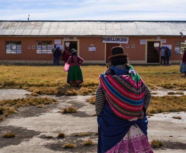 Mujeres indígenas