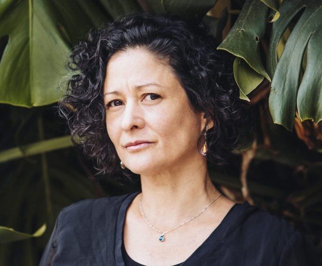 Pilar Quintana maternidad
