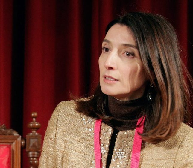 Pilar Llop delegada gobierno violencia machista