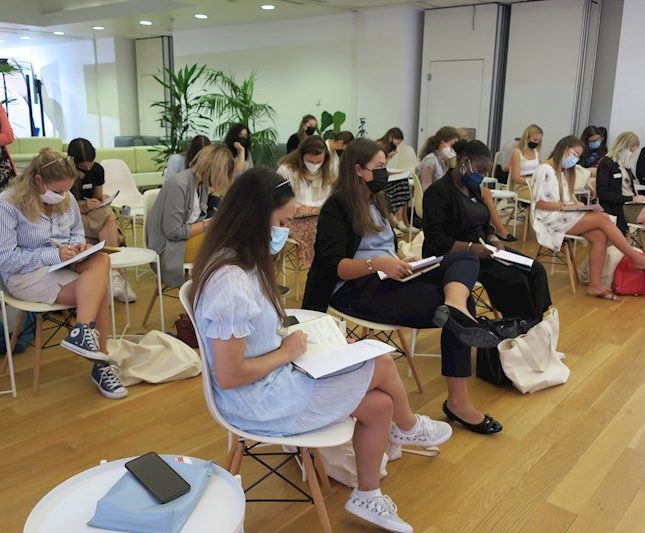 Tecnología mujeres