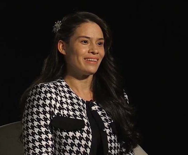 Yamile Salazar trabajo mujeres