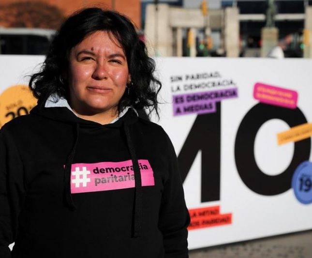 Cotidiano Mujer