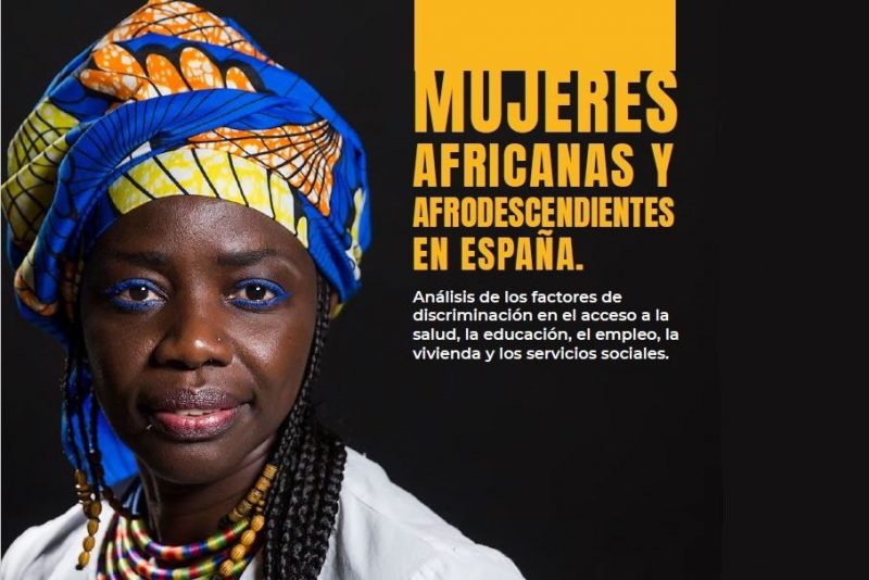 mujeres africanas y afrodescendientes