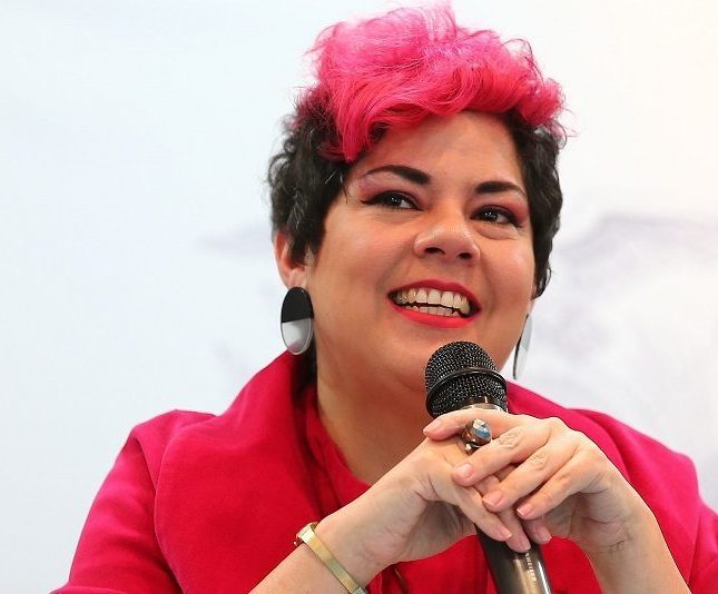 María Fernanda Ampuero