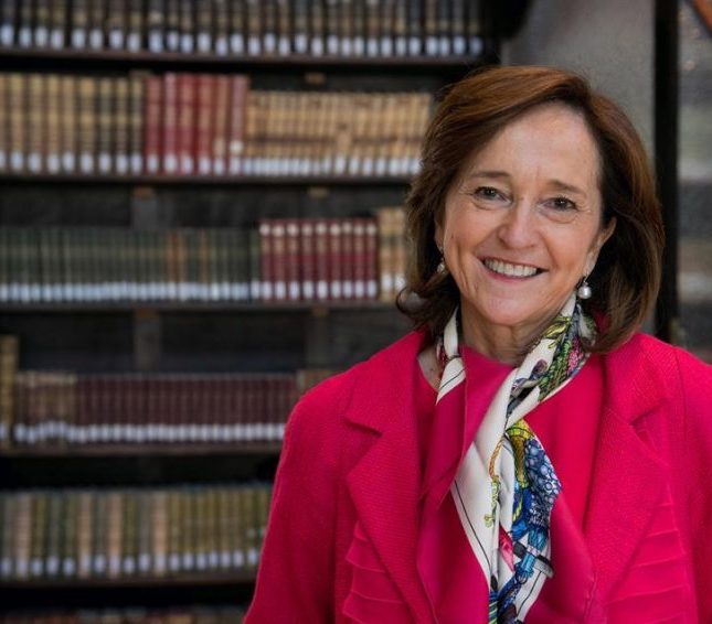 Ana Santos día escritoras