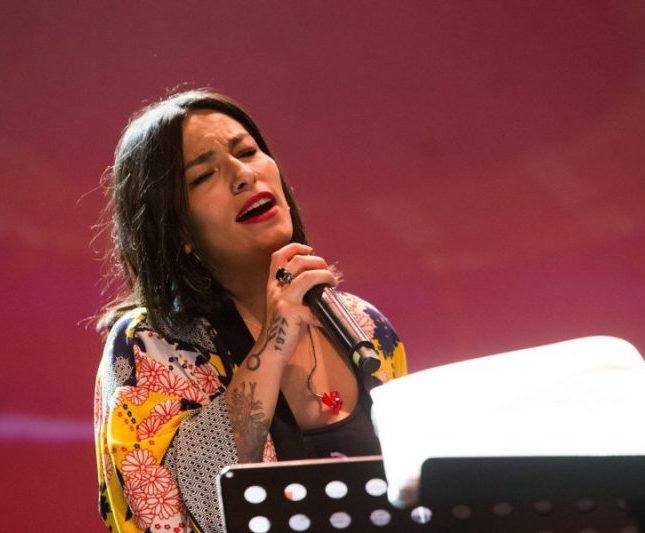 Ana Tijoux violencia machista