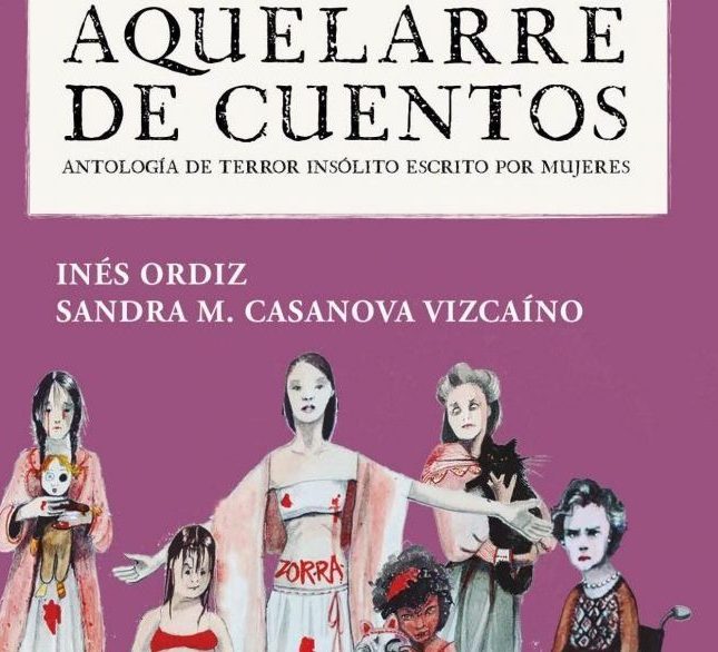 aquelarre cuentos terror mujeres