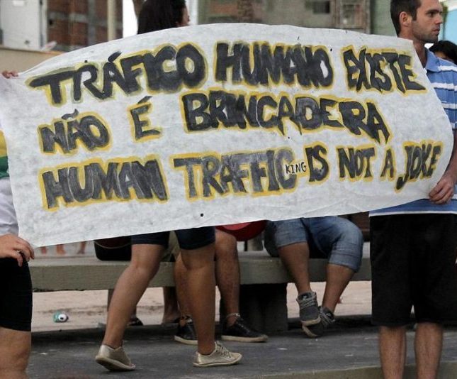 explotación sexual Brasil